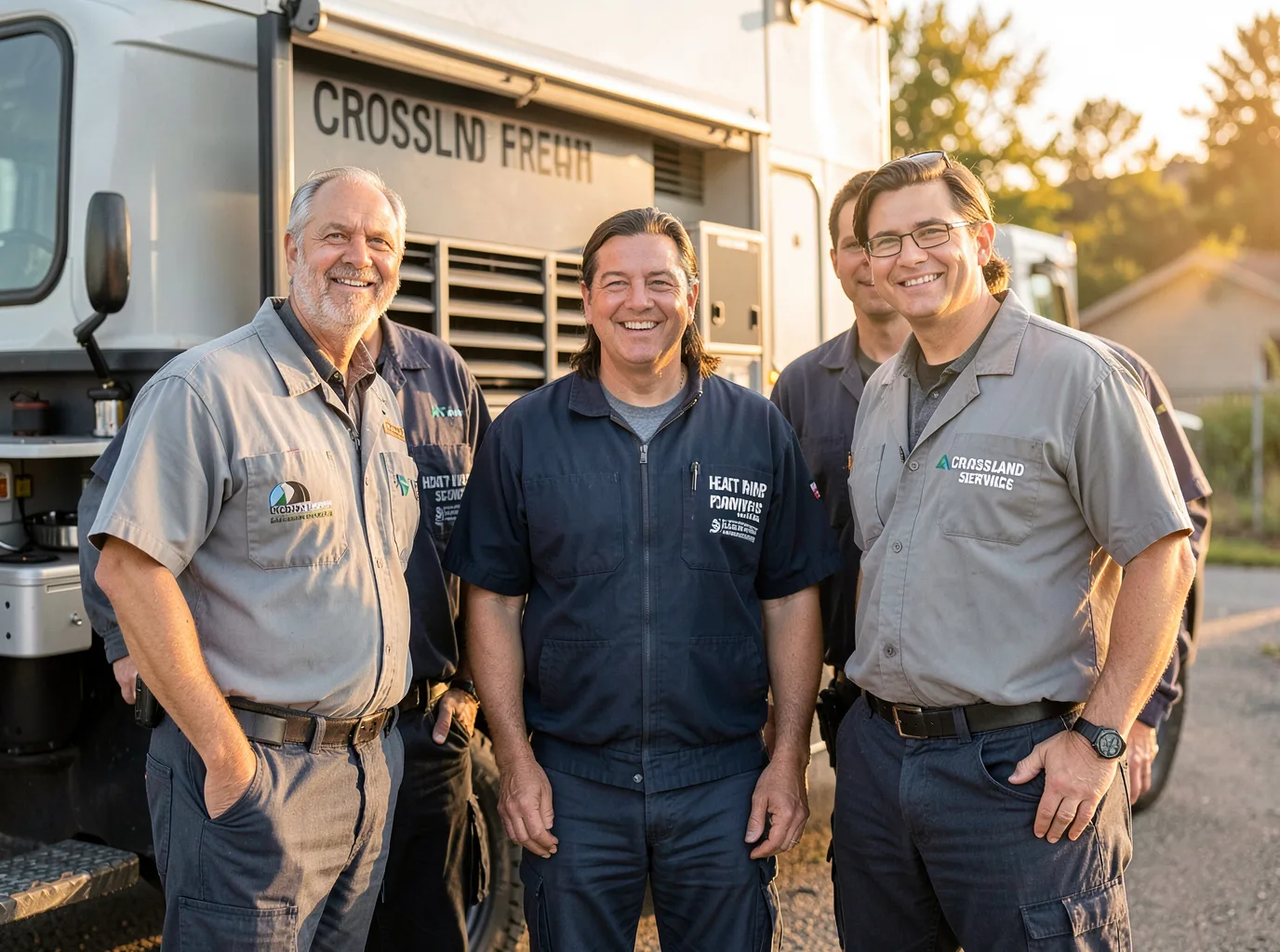 Heat Pump Installation company in Josephine, PA