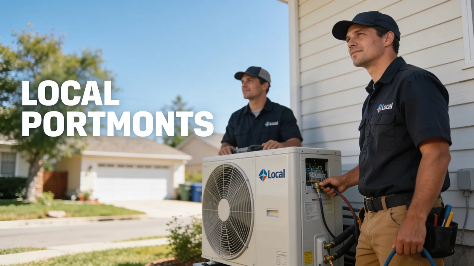 Heat Pump Installation in Josephine, PA near me